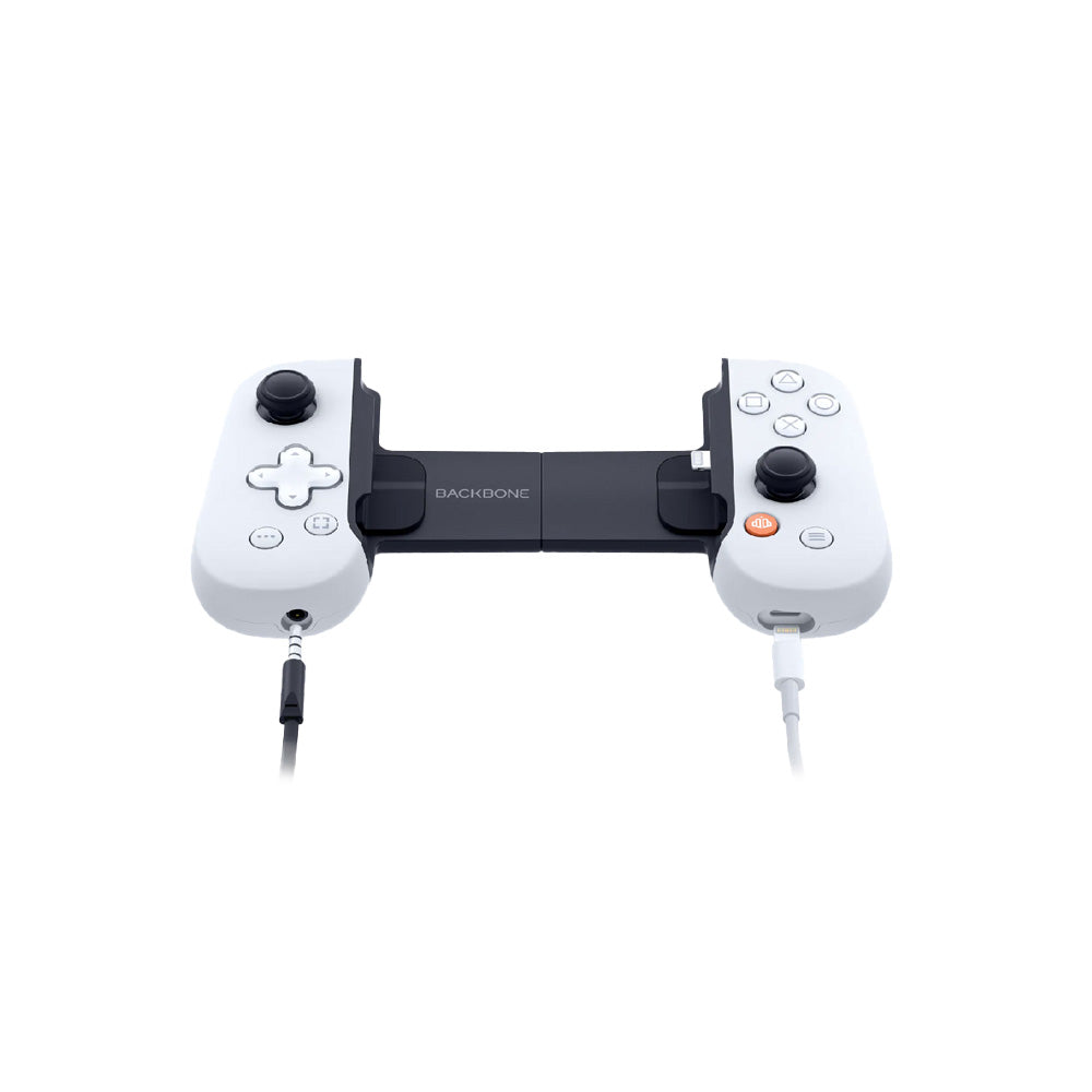 Control Sony Backbone One PlayStation Edition, Blanco