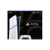 Consola de Juego Sony PS5 Slim Edición Digital de 1TB