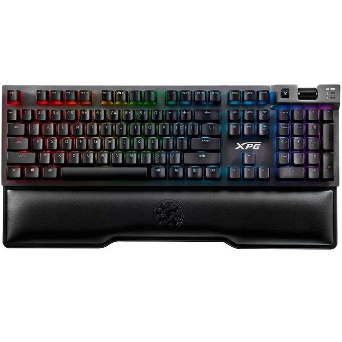 A-Data Teclado RGB USB Cherry Blue