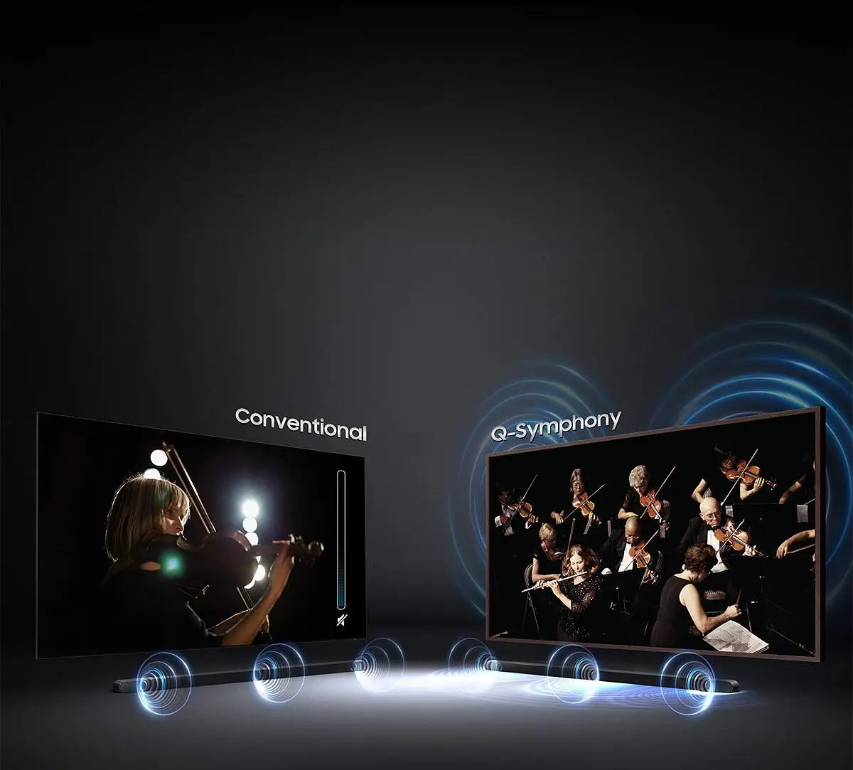 Ultra Slim Barra de Sonido 3.1.2 ch HW-S800B