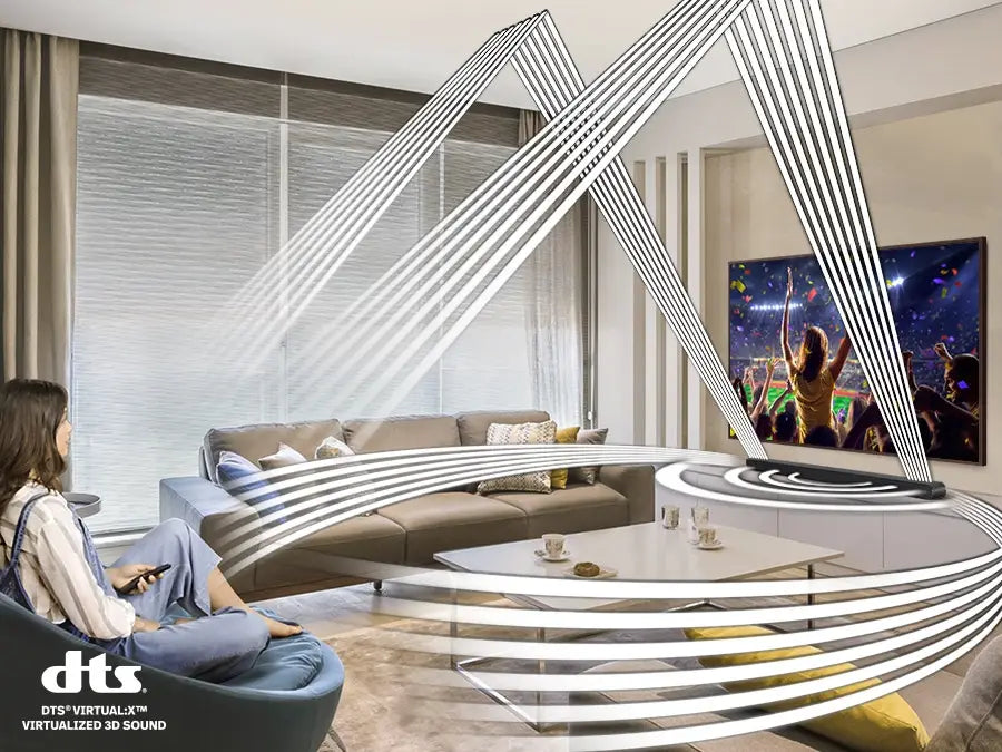 Ultra Slim Barra de Sonido 3.1.2 ch HW-S800B