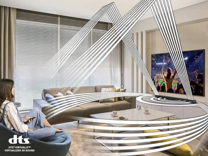 Ultra Slim Barra de Sonido 3.1.2 ch HW-S800B