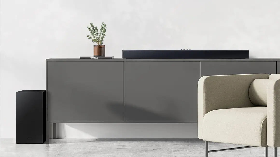 Barra de Sonido 2.1 ch HW-C450