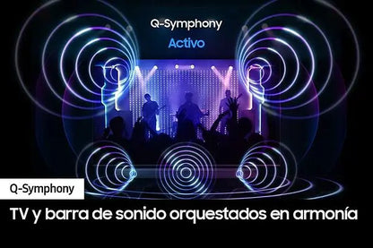 Q-Series Barra de Sonido 3.1.2 ch HW-Q700D