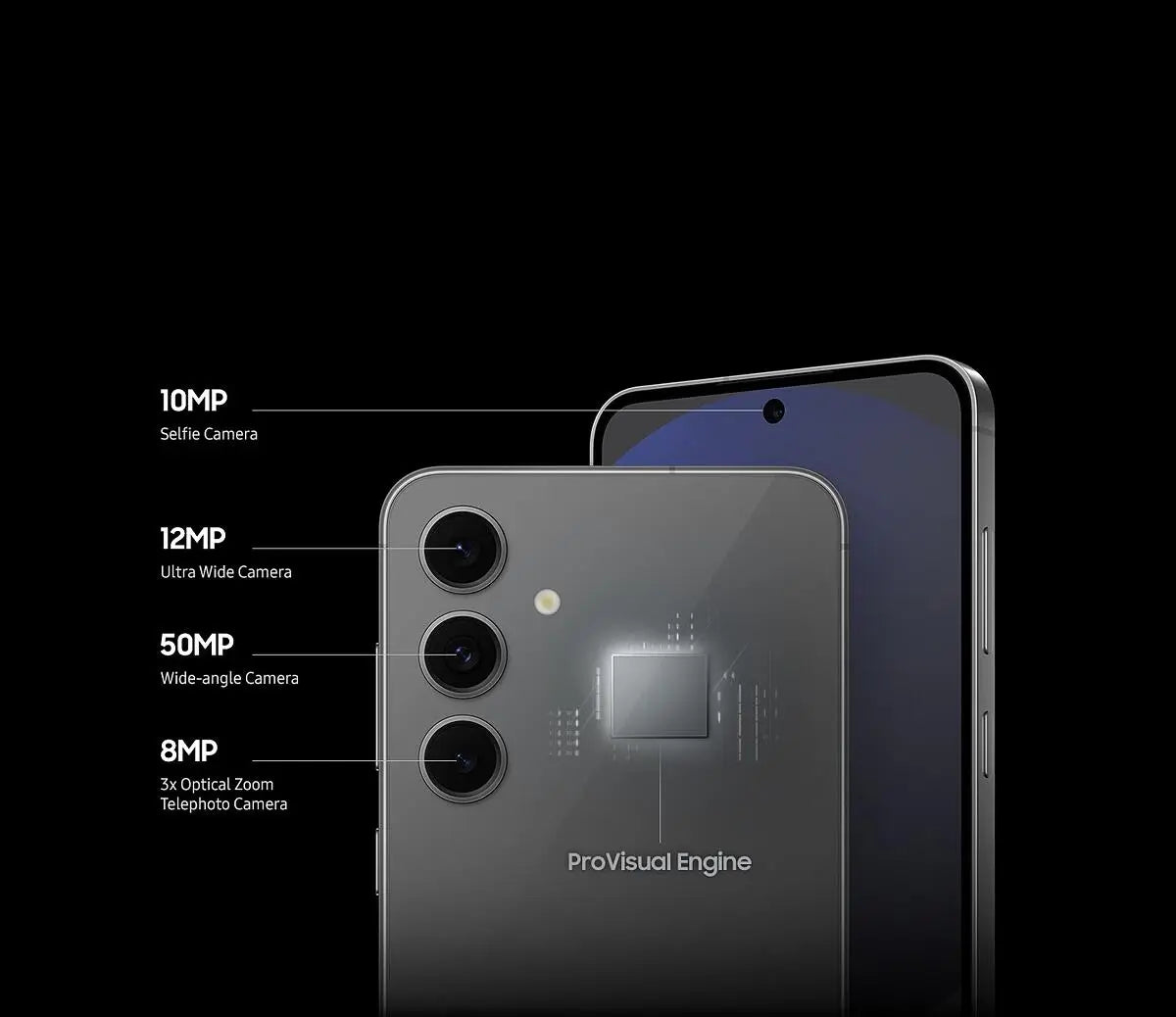 Celular Samsung Galaxy FE 256GB