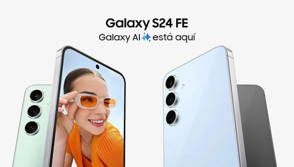 Celular Samsung Galaxy FE 256GB