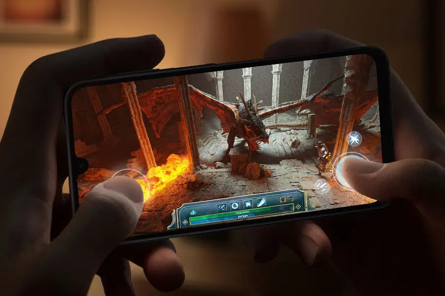 Celular Samsung Galaxy A16 256GB