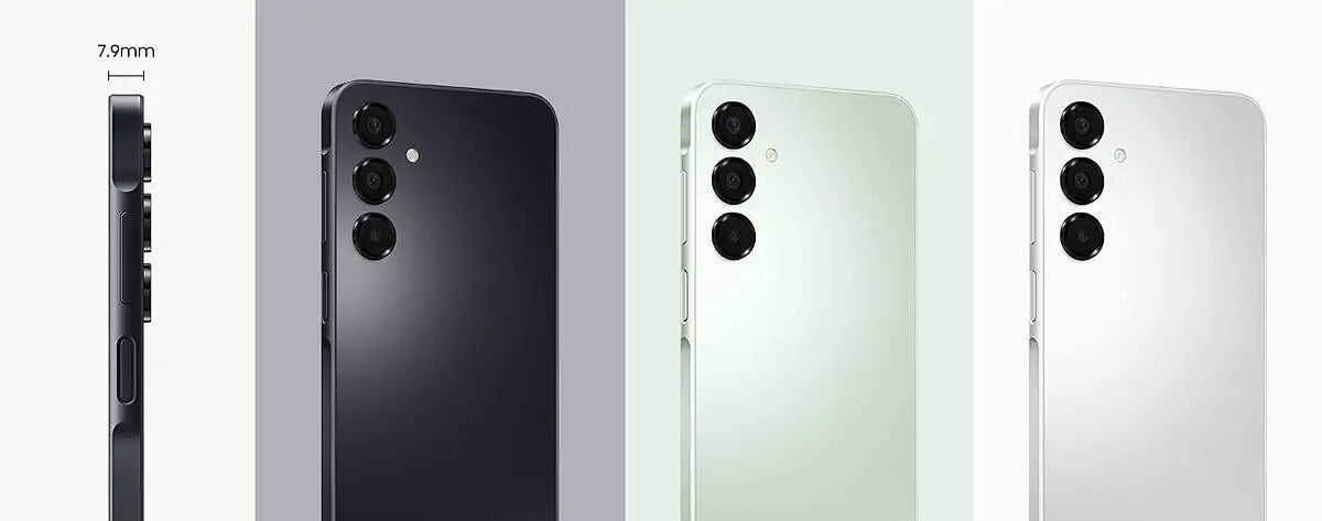 Celular Samsung Galaxy A16 256GB