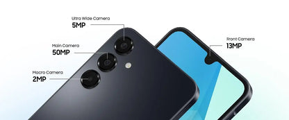 Celular Samsung Galaxy A16 256GB