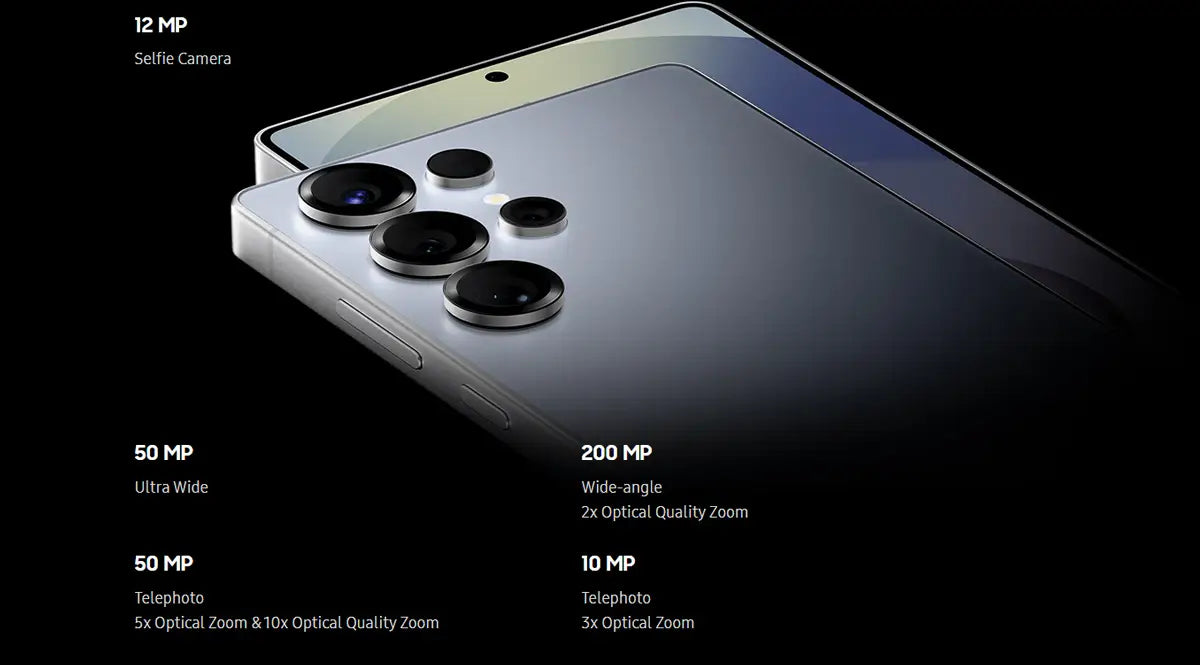 Celular Samsung Galaxy S25 ULTRA  512GB 5G