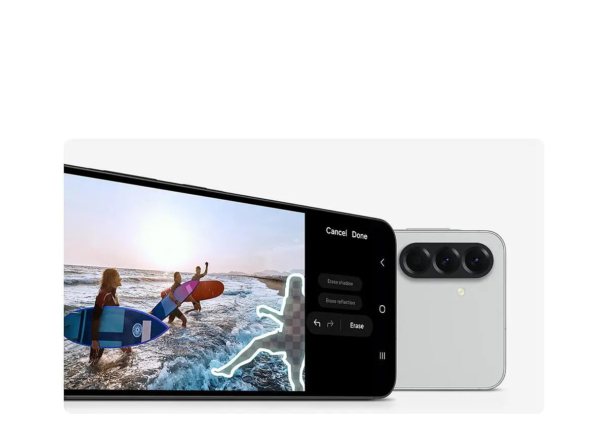 Celular Samsung Galaxy A56 12GB 256GB 5G