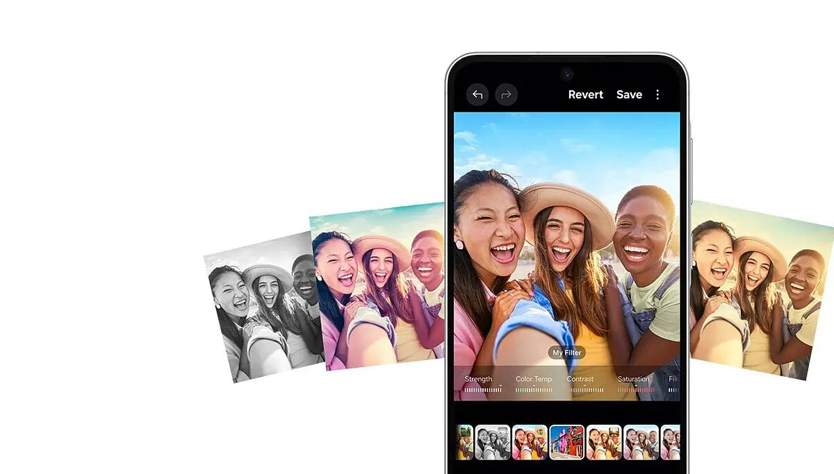 Celular Samsung Galaxy A56 12GB 256GB 5G