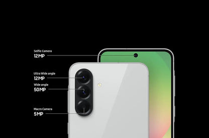 Celular Samsung Galaxy A56 12GB 256GB 5G