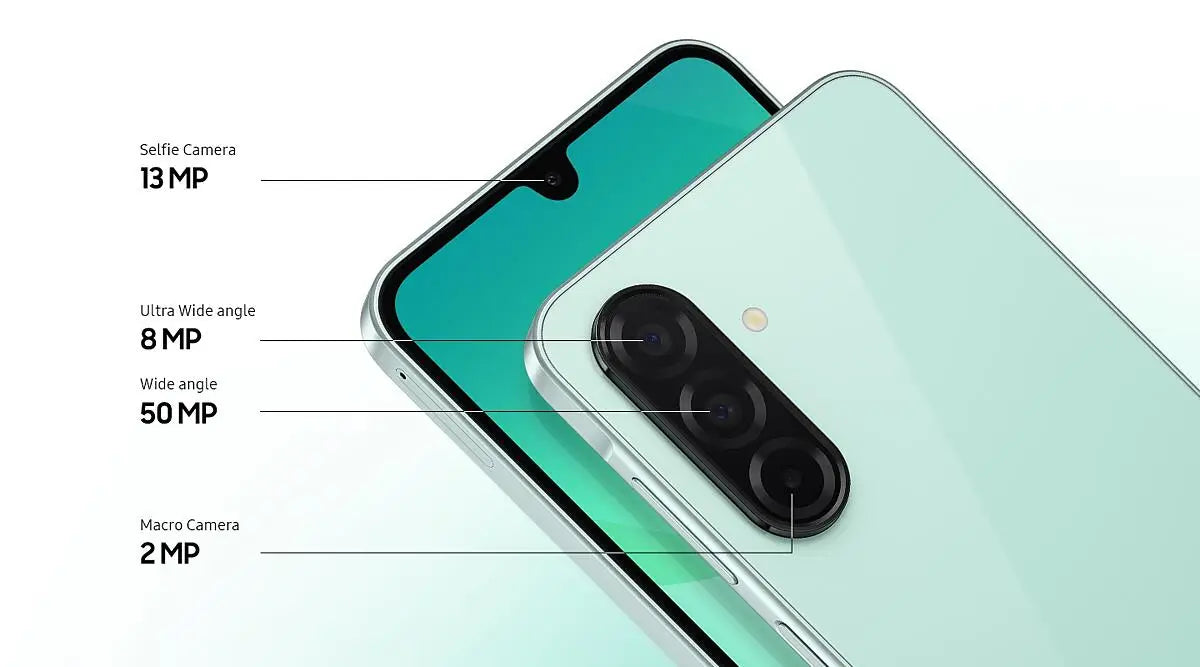 Celular Samsung Galaxy A26 8GB 256GB 5G