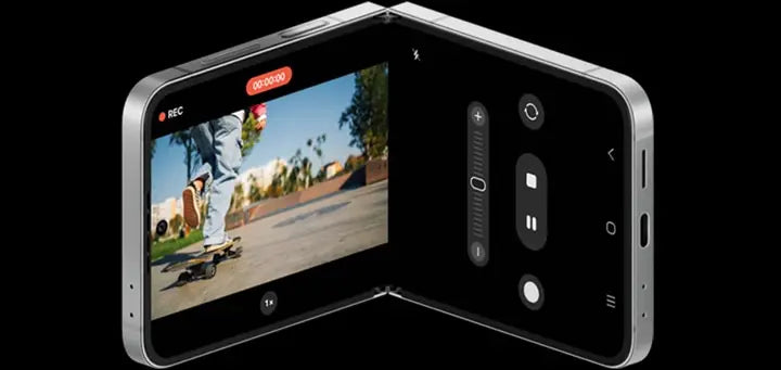 Celular Samsung Galaxy Z Flip FE 5G 256GB