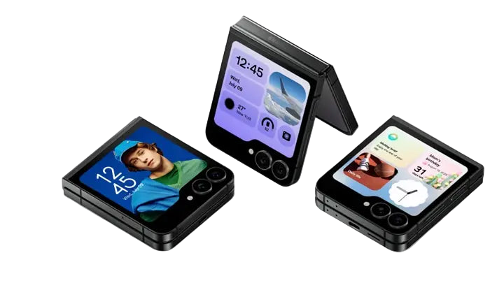 Celular Samsung Galaxy Z Flip FE 5G 256GB