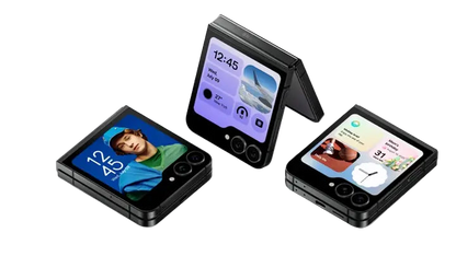 Celular Samsung Galaxy Z Flip FE 5G 256GB