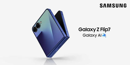 Celular Samsung Galaxy Z Flip 7 5G 256GB