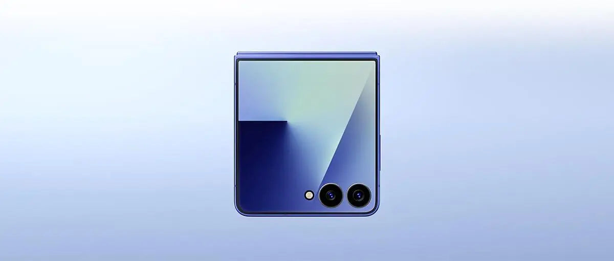 Celular Samsung Galaxy Z Flip 7 5G 256GB