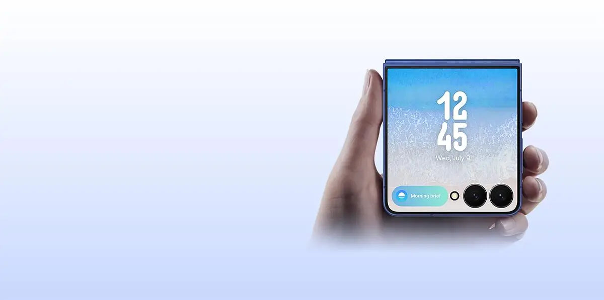 Celular Samsung Galaxy Z Flip 7 5G 256GB