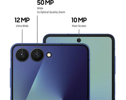 Celular Samsung Galaxy Z Flip 7 5G 256GB