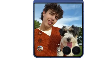 Celular Samsung Galaxy Z Flip 7 5G 256GB