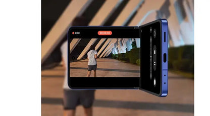 Celular Samsung Galaxy Z Flip 7 5G 256GB