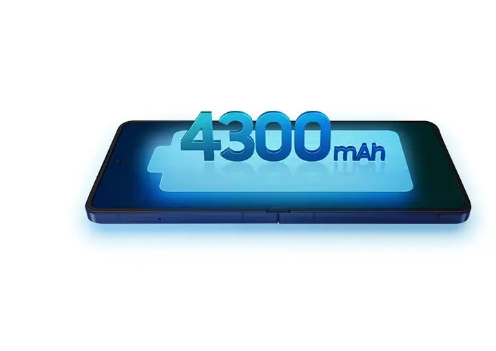 Celular Samsung Galaxy Z Flip 7 5G 256GB