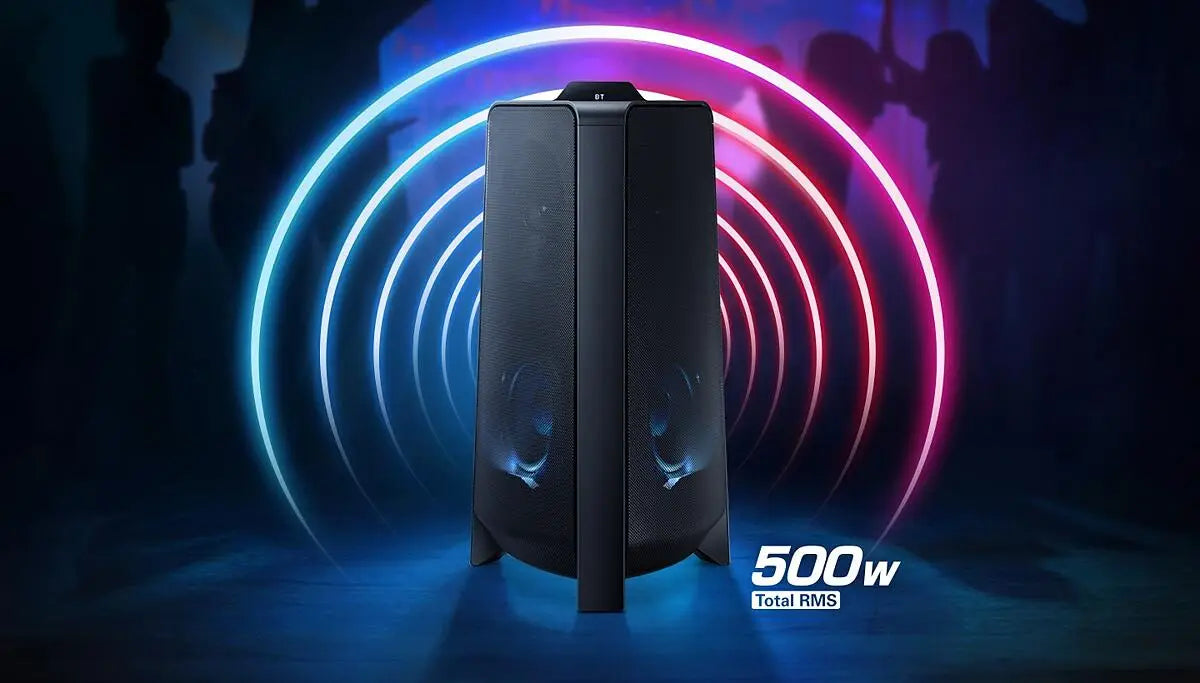 Torre de Sonido MX-T50 500W