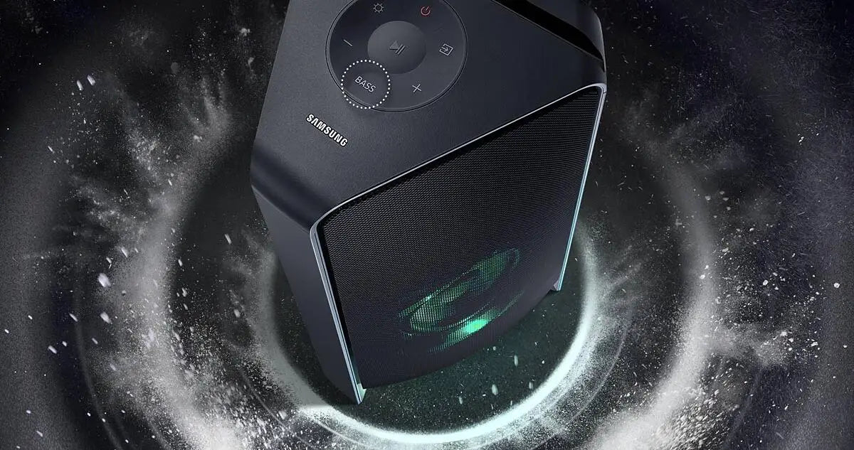 Torre de Sonido MX-T50 500W