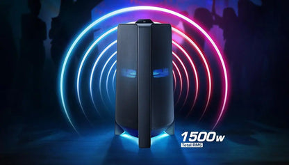 Torre de Sonido con Sub Woofer MX-T70