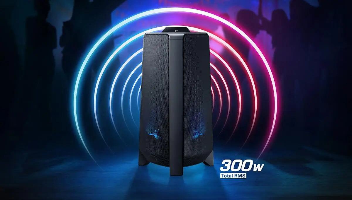 Torre de Sonido Bi-Direccional MX-T40