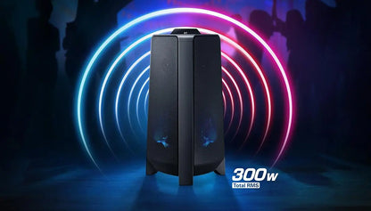Torre de Sonido Bi-Direccional MX-T40