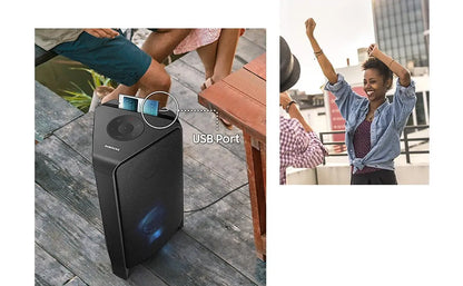 Torre de Sonido Bi-Direccional MX-T40