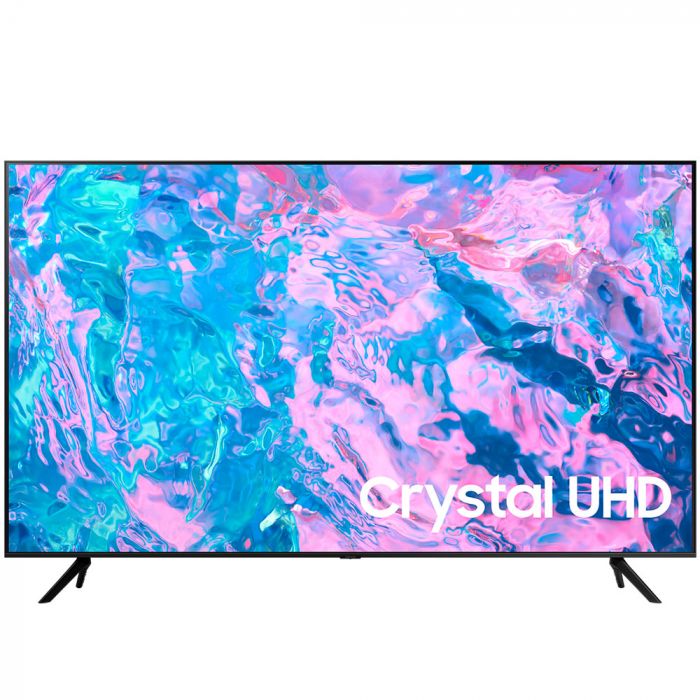 Smart TV Samsung UN70CU7000PXPA de 70", UHD 4K, Pantalla LED, HDR