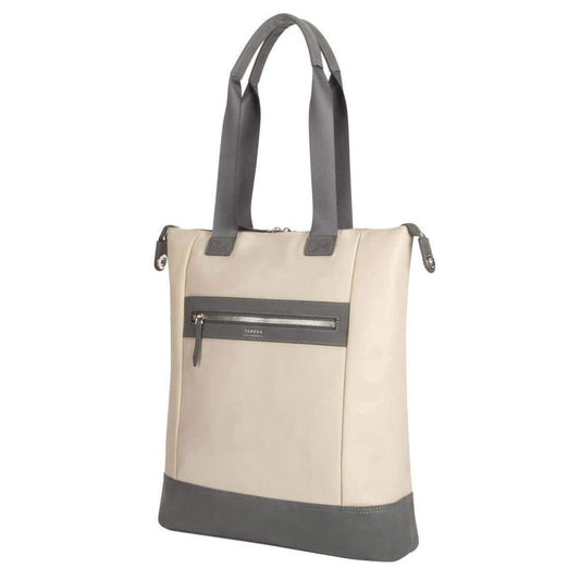 Targus 15” North - South Tote (Tan)