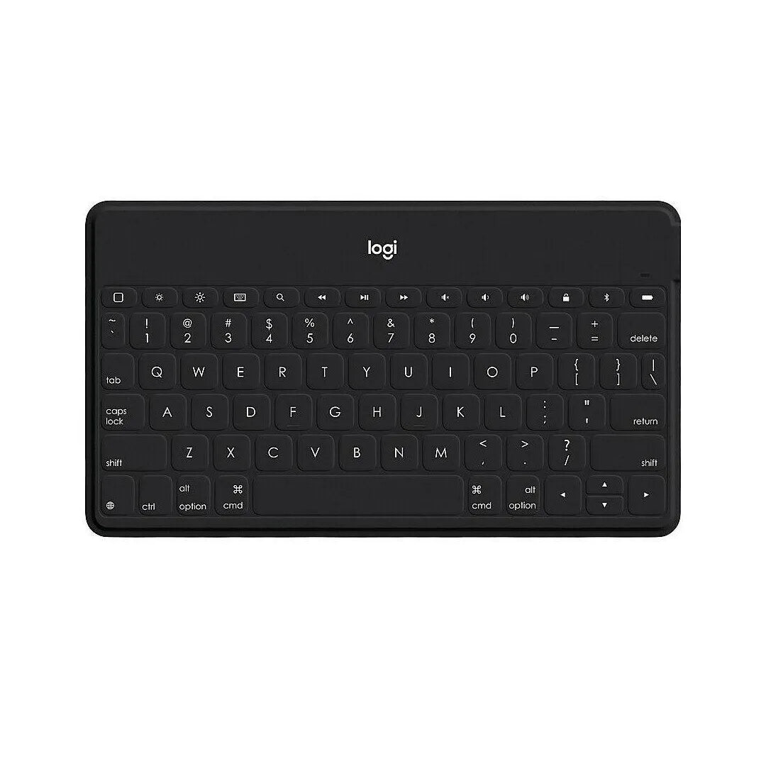 Logitech Keys-To-Go - Teclado Bluetooth Ultraportátil 920-006701