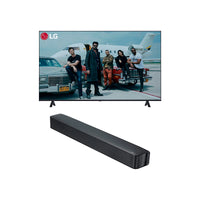 Smart TV LG 50" NanoCell 4K UHD - HDR, ThinQ AI, webOS, WiFi y Barra de Sonido SBA SK1D