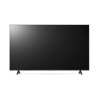 Smart TV LG 55" UHD 4K 55UR7800PSB con Retroiluminación LED y WebOS, Negro