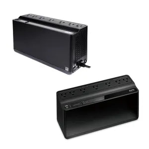 UPS APC BE600M1-LM STAND BY 120V 7 TOMAS. 1 USB 330VATIOS-600VA