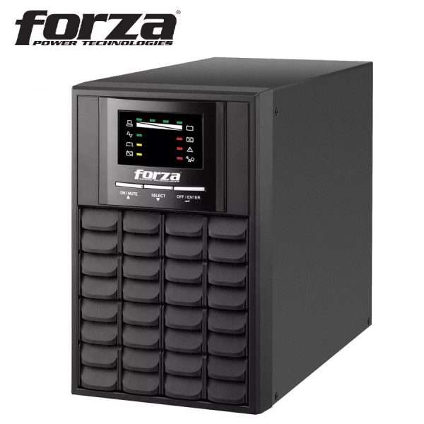 Forza Power Technologies Forza - Ups - On-Line Fdc-Rt1000Va