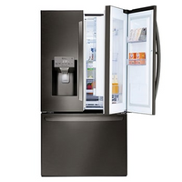 Lg - Refrigerator - Side By Side 612L Door Cooling VS25VVNW