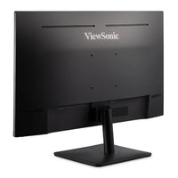 Monitor ViewSonic VA2735-H 27" Full HD LED con Retroiluminación LCD y Tecnología Eye Care, Negro