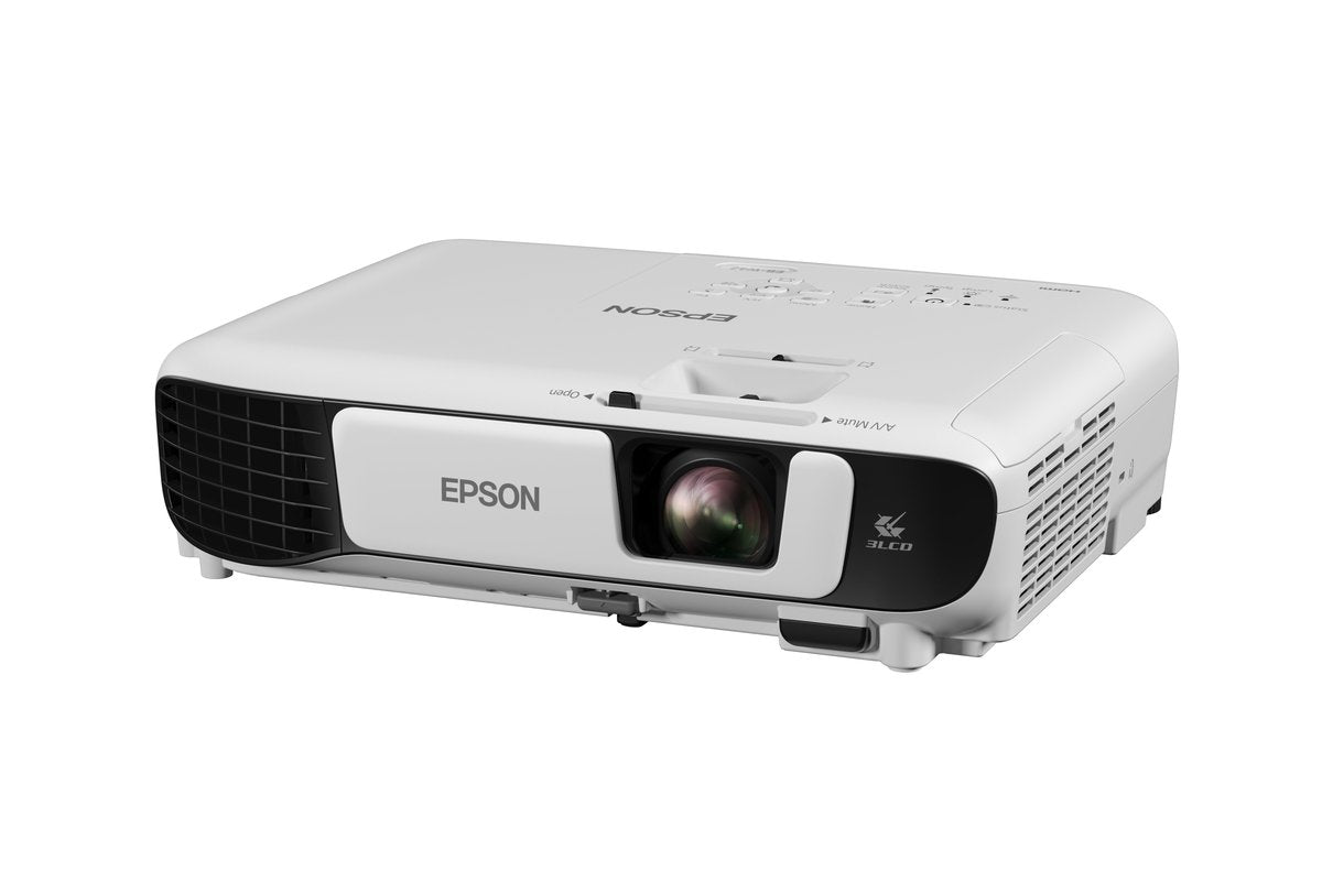 Uncategorized - Epson Powerlite W52+ - Proyector 3Lcd - Portátil