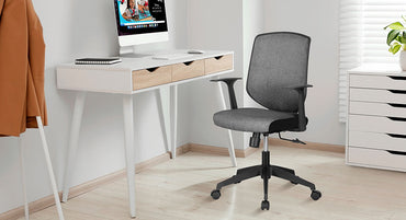 Xtech - Chair Exec Gray Xtf-Oc411