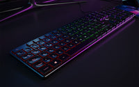 Xtech - Keyboard, Mouse And Mouse Pad - Wired Xtk-535S