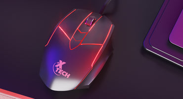 Xtech - Xtm-810 - Mouse