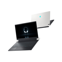 Alienware X14 R1 - Intel Core i7 - 13620H, GeForce RTX 4050, 16GB RAM, 512GB SSD, 14" QHD+ 165Hz, Wi-Fi 6E, Blanco Plata Luna