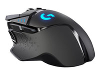 Logitech Wireless Gaming Mouse G502 Lightspeed - Ratón - Óptico 910-005565