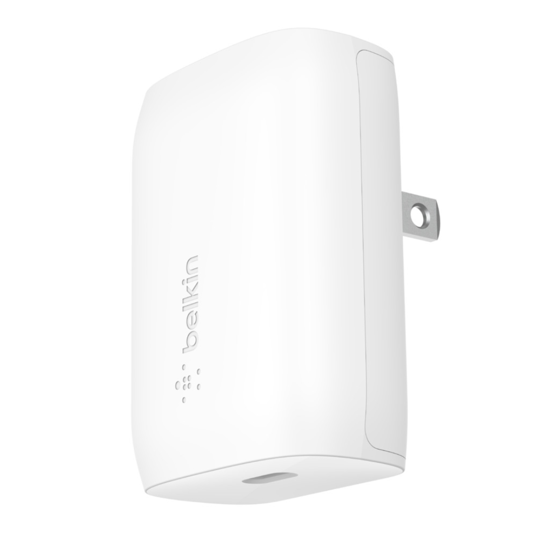 Belkin - Adaptador De Corriente - Tecnología Pps Wca005Dqwh